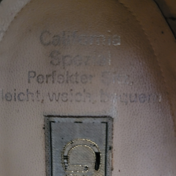 Vintage 80s Gabor shoes - Picture 7 of 14